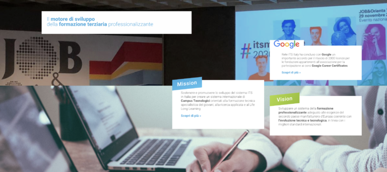 ITS: finalmente in arrivo la Legge