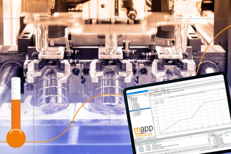 mapp Temperature, per portare in temperatura i sistemi di produzione