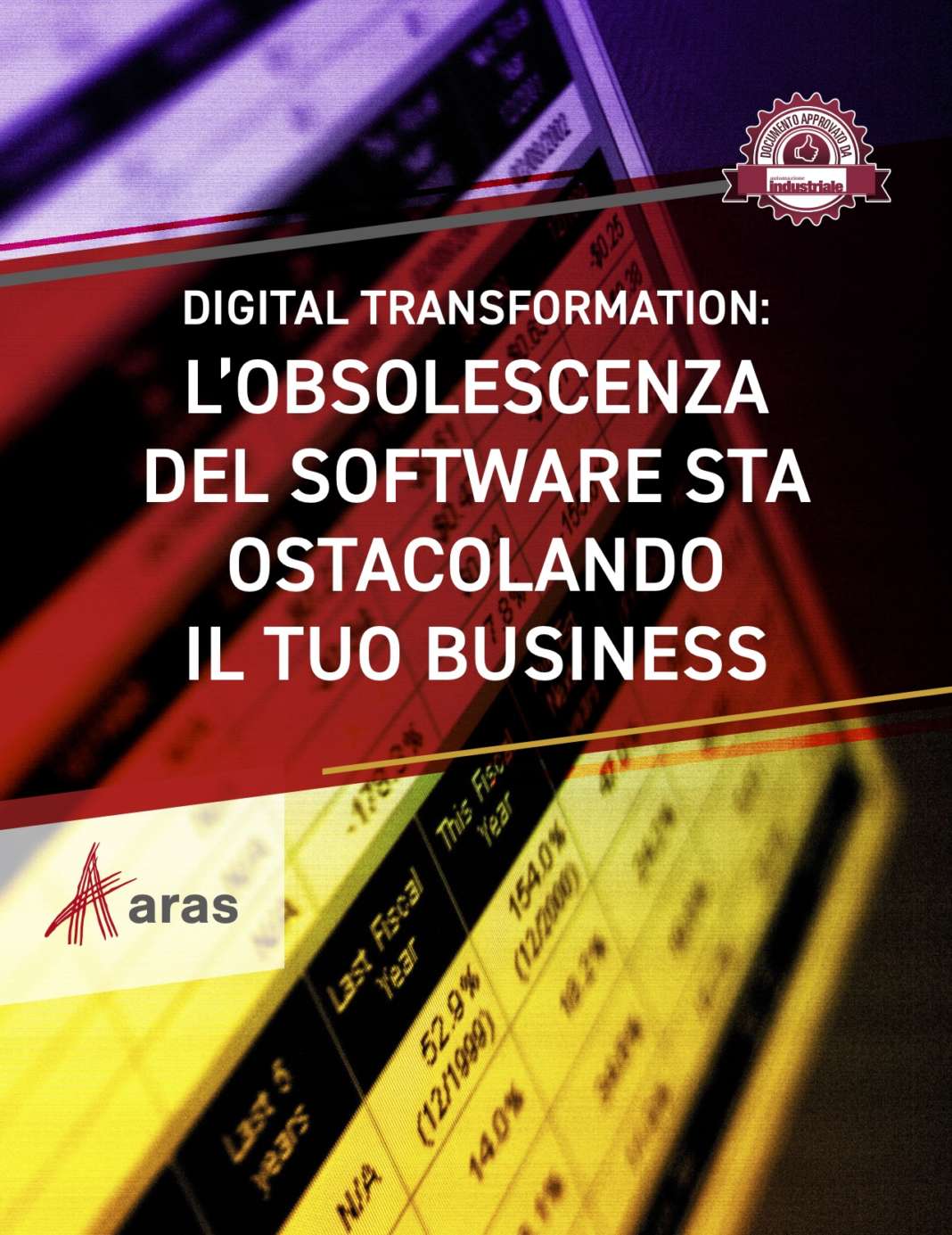Se utilizzi un software obsoleto in azienda pensa alle inefficienze che potresti evitare