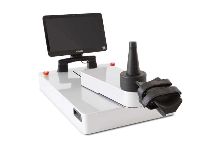 Teleriabilitazione domiciliare tramite sistema robotico intelligente