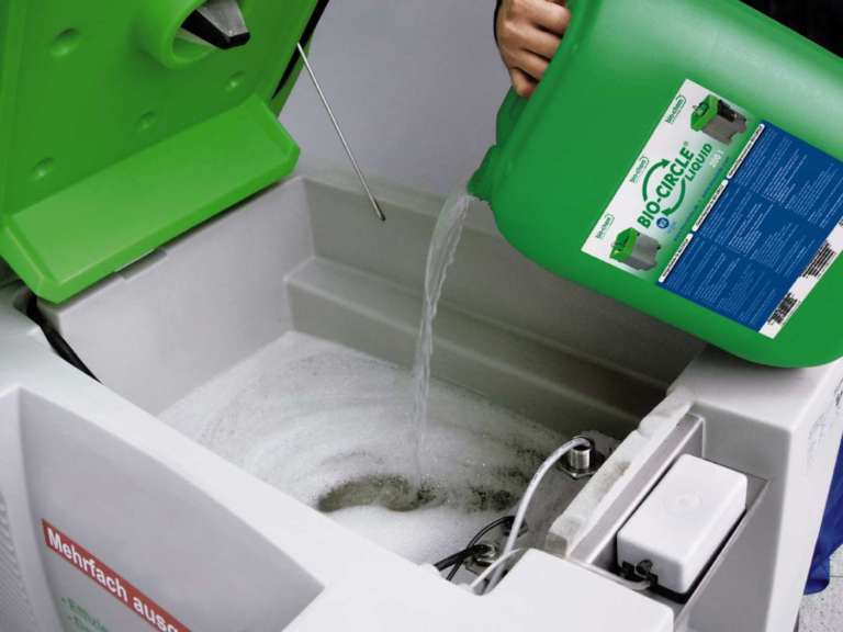 Lavapezzi Mewa Bio Circle