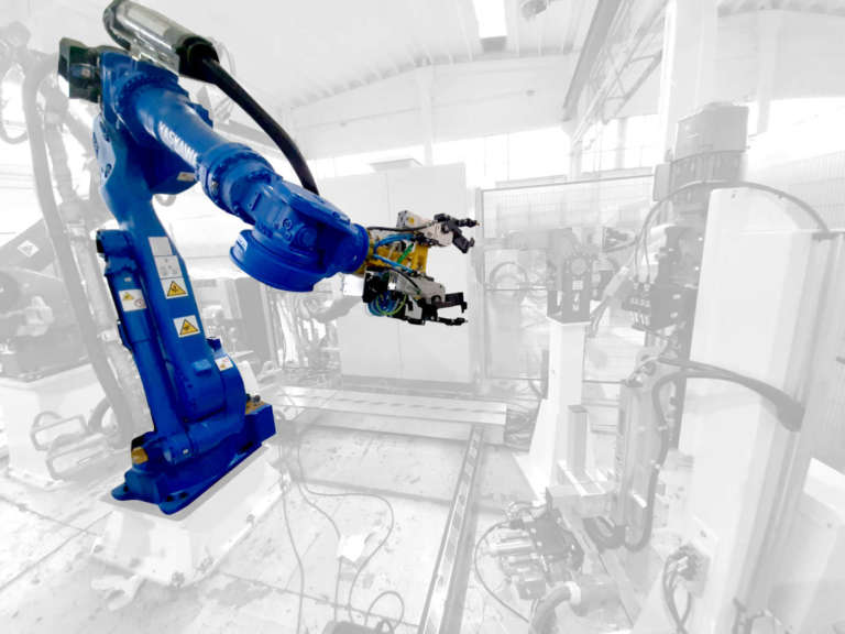 Motoman SP, la nuova generazione di robot per saldatura a punti ad alta efficienza energetica