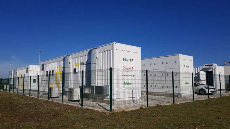 Nidec ASI progetto Mobilize