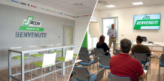 Industry Lab Sacchi, nuovo centro a Monza