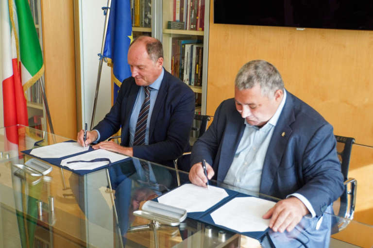 Sarà a Pianezza, in provincia di Torino, il nuovo centro di ricerca sui motori elettrici, nato dall'accordo tra il Comune e il Politecnico di Torino