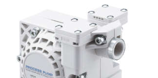 Pompa di processo Smc