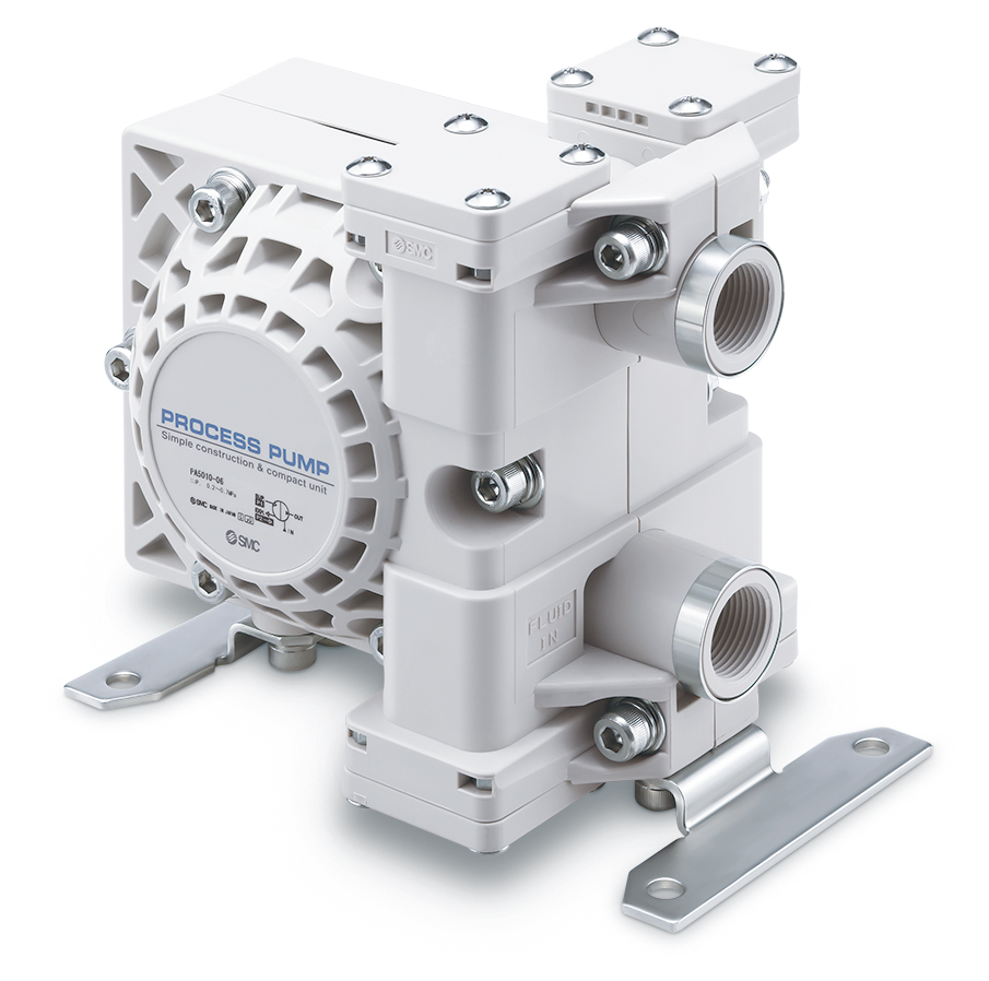 Pompa di processo Smc