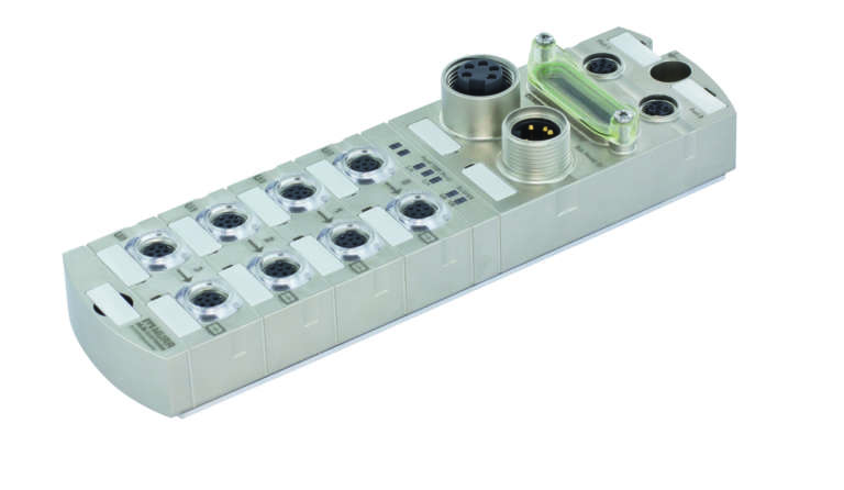 Sistema modulare bus di campo