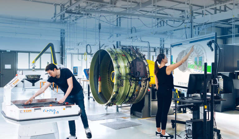 Dassault Systèmes lancia un programma dedicato alla forza lavoro del futuro