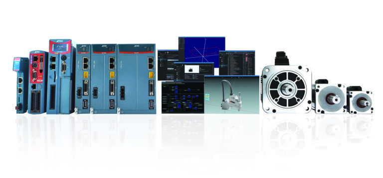 Motion e robotica in un ambiente unico: la soluzione di TRIO