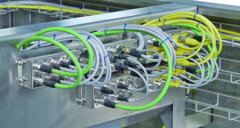 Cube67 di Murrelektronik è un sistema bus di campo modulare adatto alle installazioni decentralizzate. L'elevata flessibilità facilita lo sviluppo di soluzioni perfette per ogni applicazione con grado di protezione IP67.