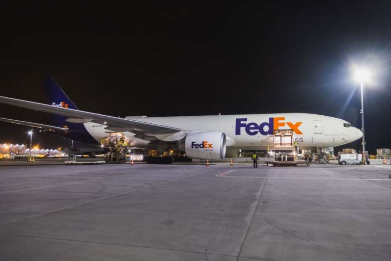 Si espande la logistica express di FedEx