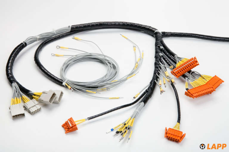 Gamma di cavi precablati ÖLFLEX® CONNECT