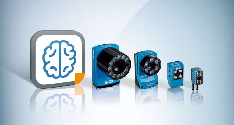 Deep Learning accessibile con Intelligent Inspection di SICK