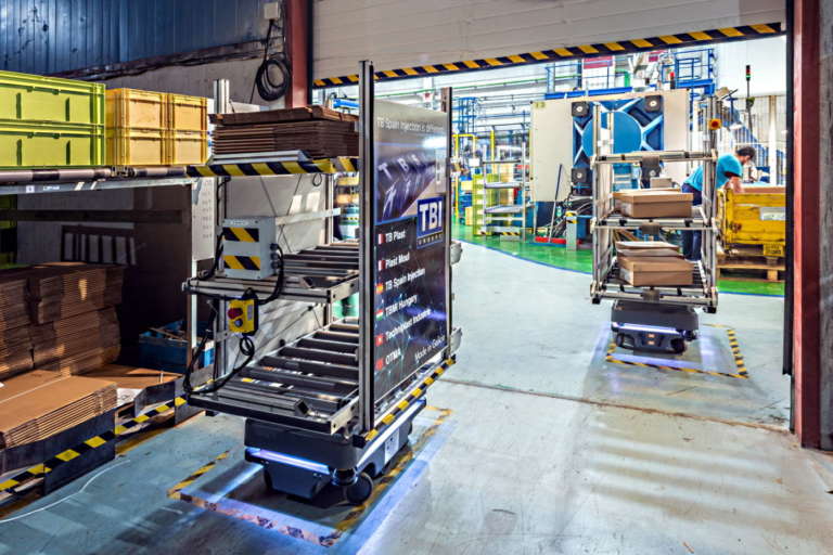 robot mobili autonomi