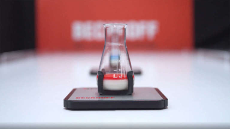 Con XPlanar di Beckhoff, il motion diventa contactless