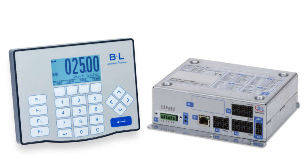 servotecnica pesatura intelligente