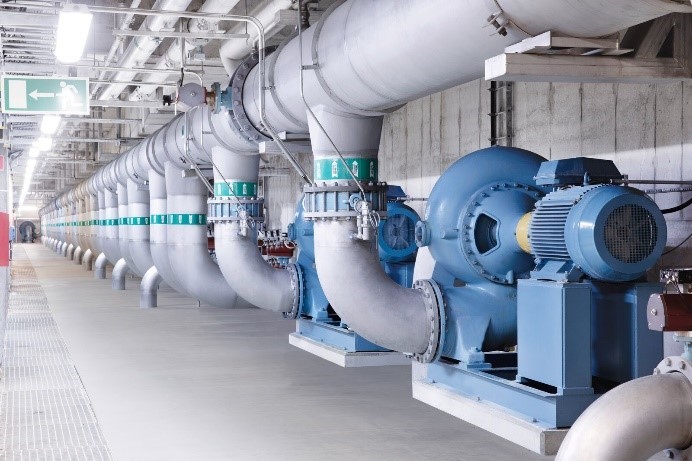 Con gli ABB Softstarters, minor stress e costi di manutenzione per i motori