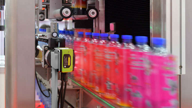 Soluzioni di machine vision e scanner industriali fissi da Zebra Techologies