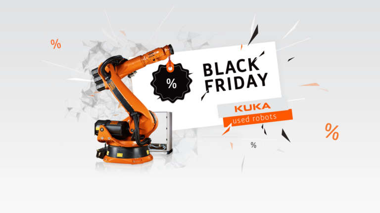 Torna il Black Friday di KUKA Italia