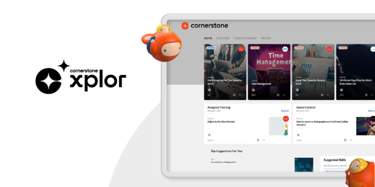 Cornerstone Xplor: la gestione dei talenti è basata sull’IA