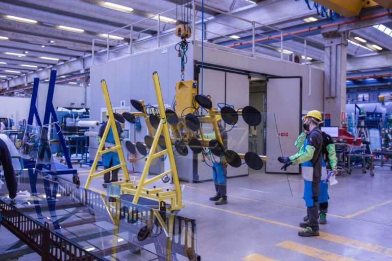 La tecnologia Gefran a bordo degli impianti di lavorazione del vetro Isoclima