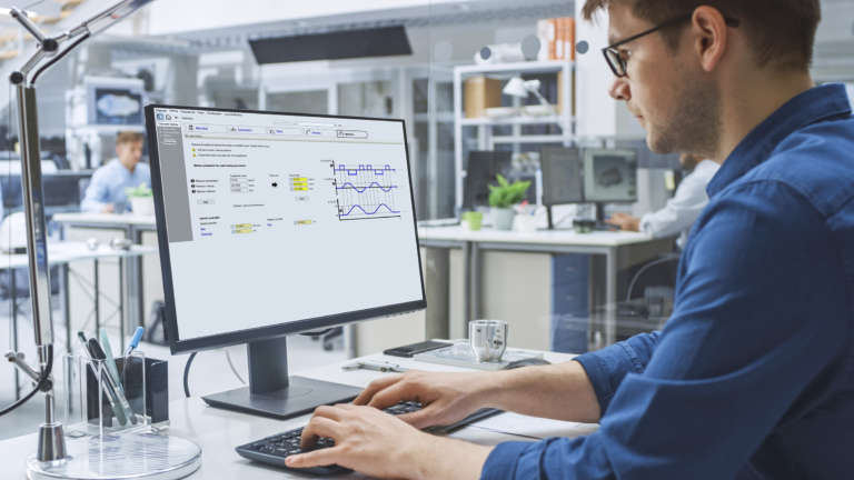 Come ottimizzare un azionamento in un minuto