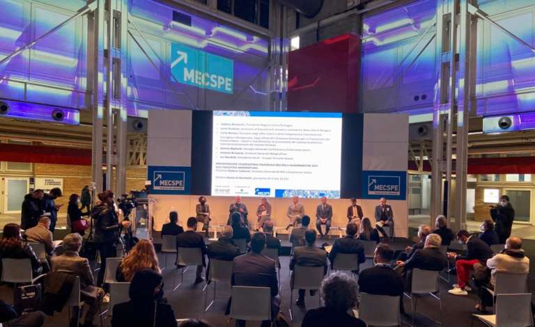Mecspe 2021 sostenibilità digitalizzazione formazione