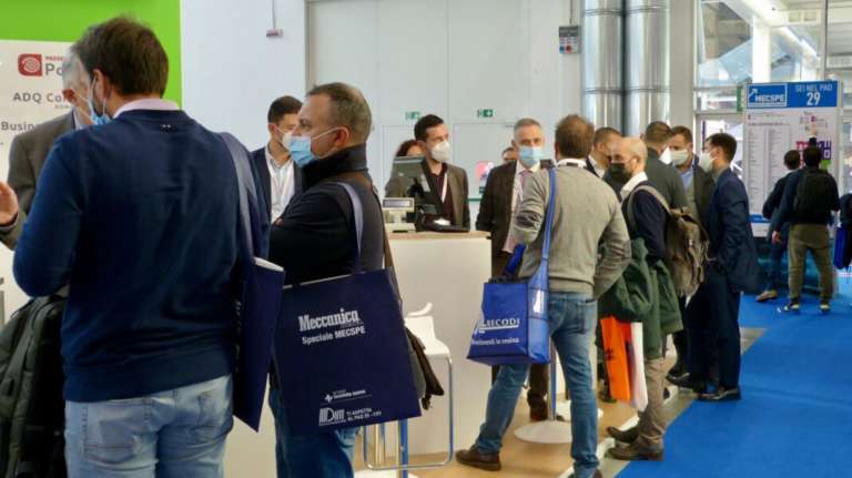 MECSPE 2021: grande successo per la 19esima edizione