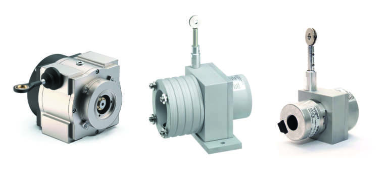 Paranchi a fune per encoder