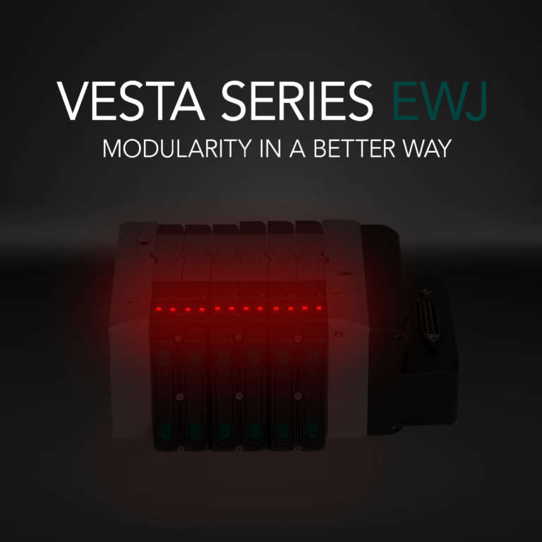 Vesta porta a MECSPE un nuovo concetto di isola di valvole: nasce EWJ