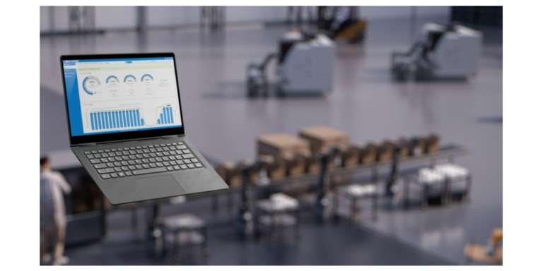 WebLytics segna il debutto nel software di OnRobot