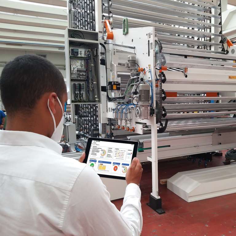 industria cartaria _Koerber_ iot big data