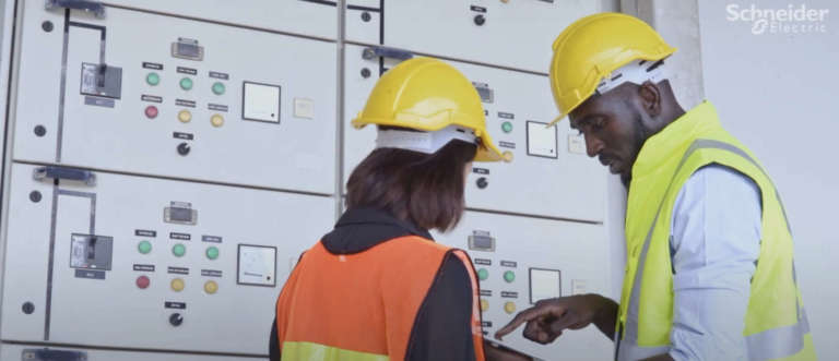 Schneider Electric Ecostruxure