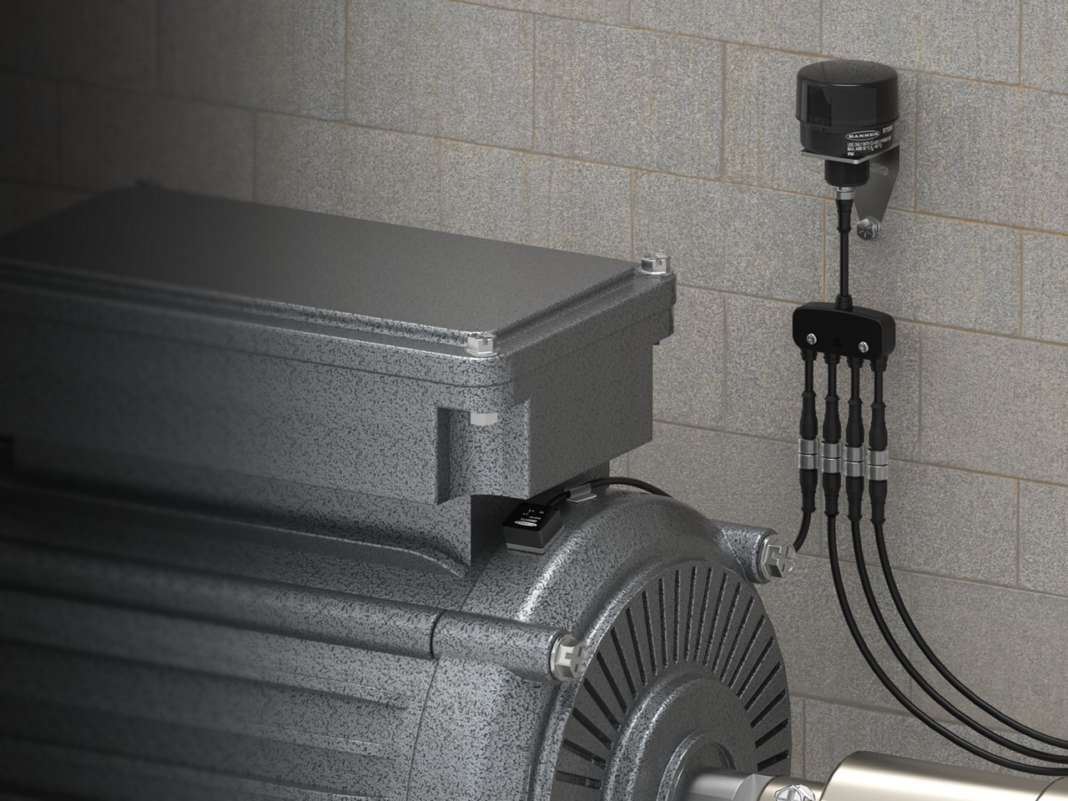 turck banner condition monitoring