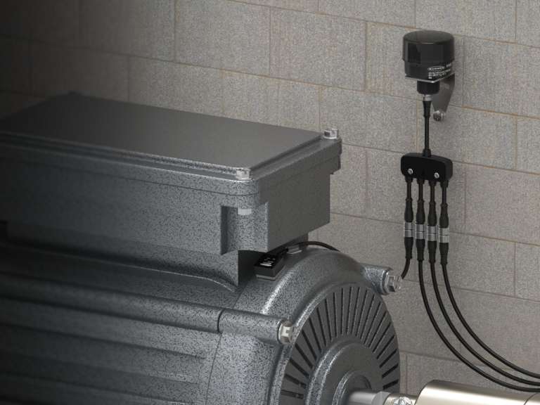 turck banner condition monitoring