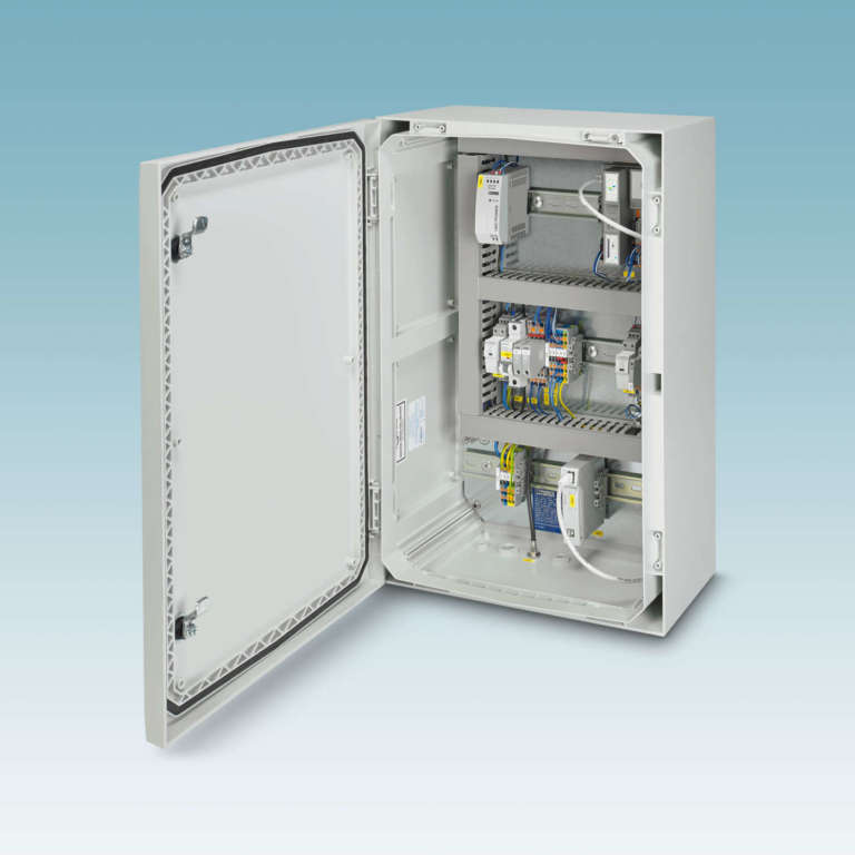 stazione meteorologica di Phoenix Contact