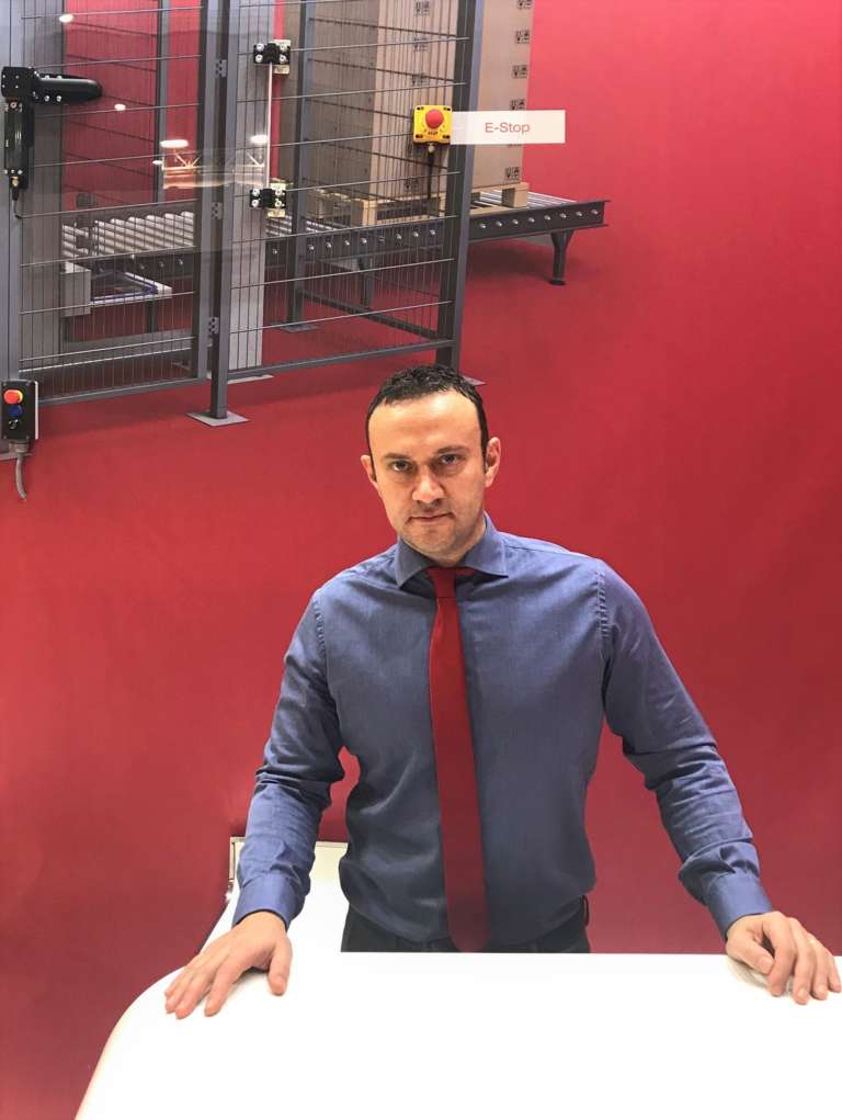 Un 2022 sempre più in ripresa per Leuze