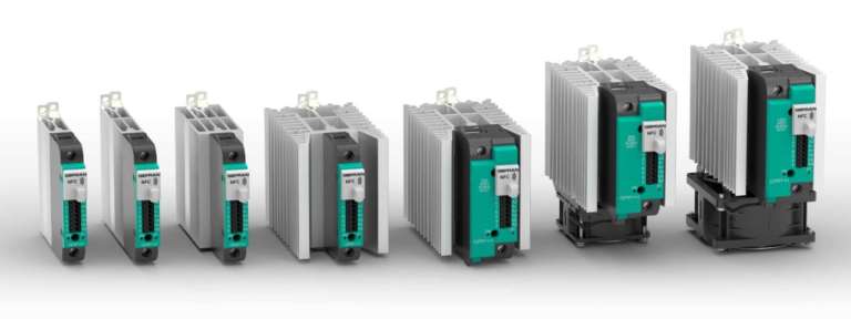 Gefran introduce i relè a stato solido GRP-H con uscita IO-Link