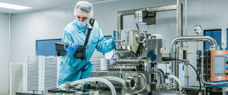 Getac estende la gamma fully rugged con il tablet F110-EX per ambienti pericolosi 