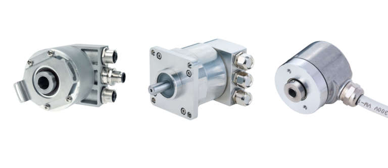 Encoder incrementali e assoluti per il Food&Beverage