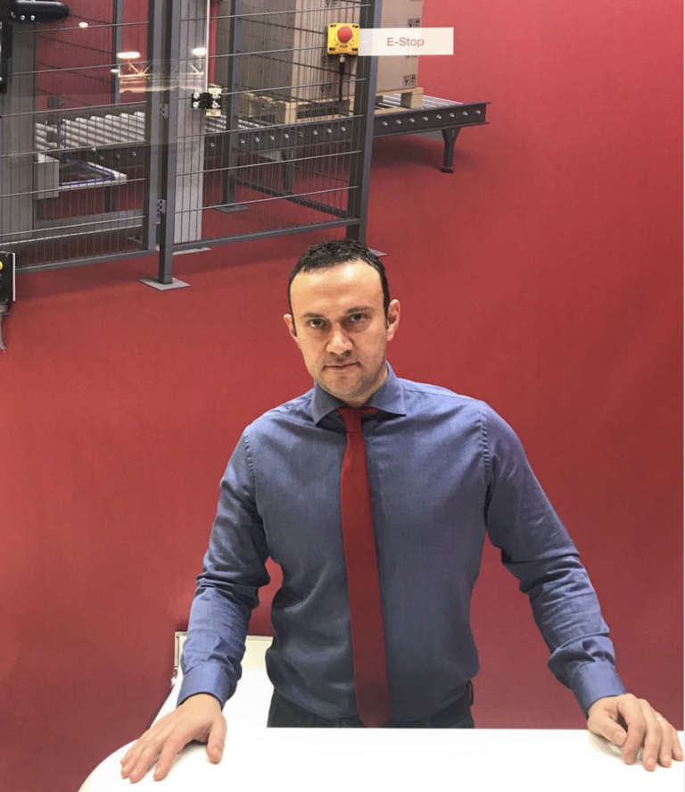 L'ottimismo di Leuze per il 2022: la parola al Ceo Antonio Belletti