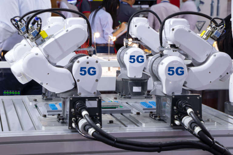 Il 5G nel manufacturing: uno sguardo alle applicazioni reali e agli impatti futuri