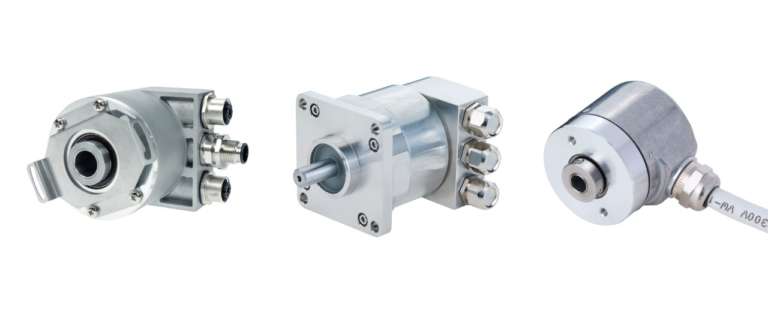 encoder rotativi incrementali e assoluti