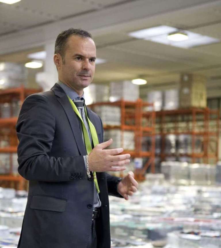 Filippo Girardi nuovo presidente di Anie