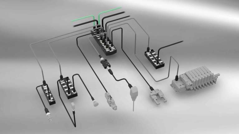 Gestione dei dati e distribuzione dell’energia: le soluzioni “PRO” di Murrelektronik
