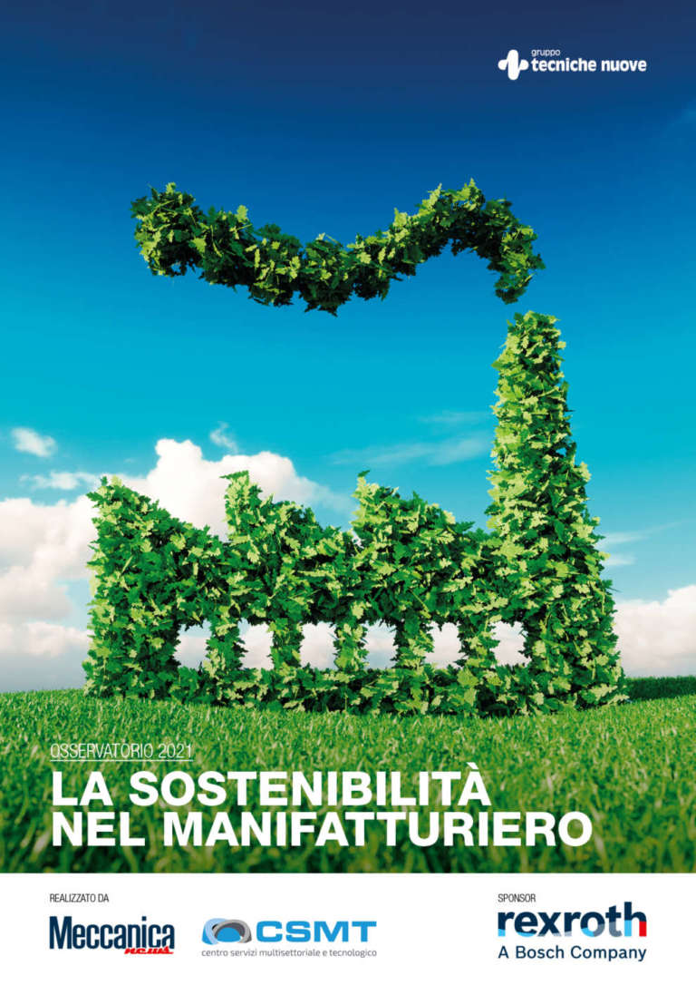 Sostenibilità nel manifatturiero