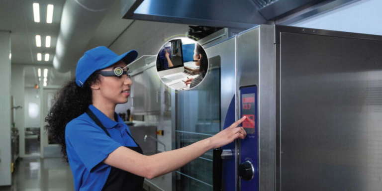 TeamViewer e Nsf diffondono la realtà aumentata nell’industria alimentare