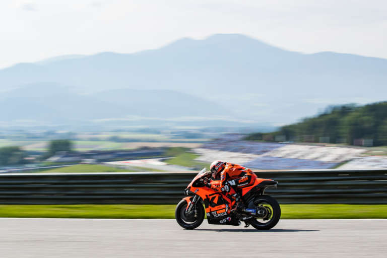 Ktm Racing più veloce in pista e in produzione con la stampa 3D di 3ntr