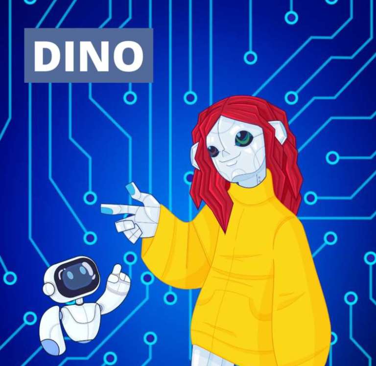 Greta Galli Cover DINO